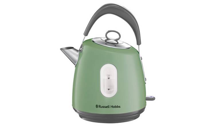 Russell Hobbs Stylevia Sage Kettle 28134