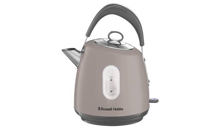 Russell Hobbs Stylevia Mocha Kettle 28133