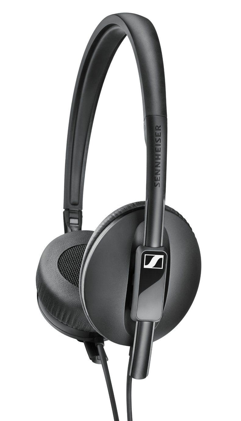 Sennheiser HD100 On-Ear Headphones Review