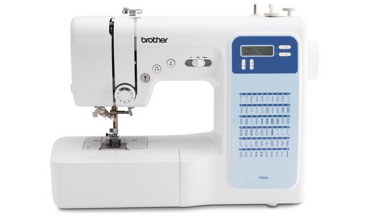 Brother FS60X Electronic Sewing Machine 