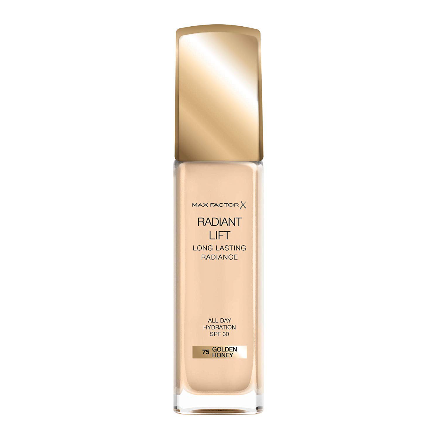 Max Factor Radiant Lift Foundation - Golden