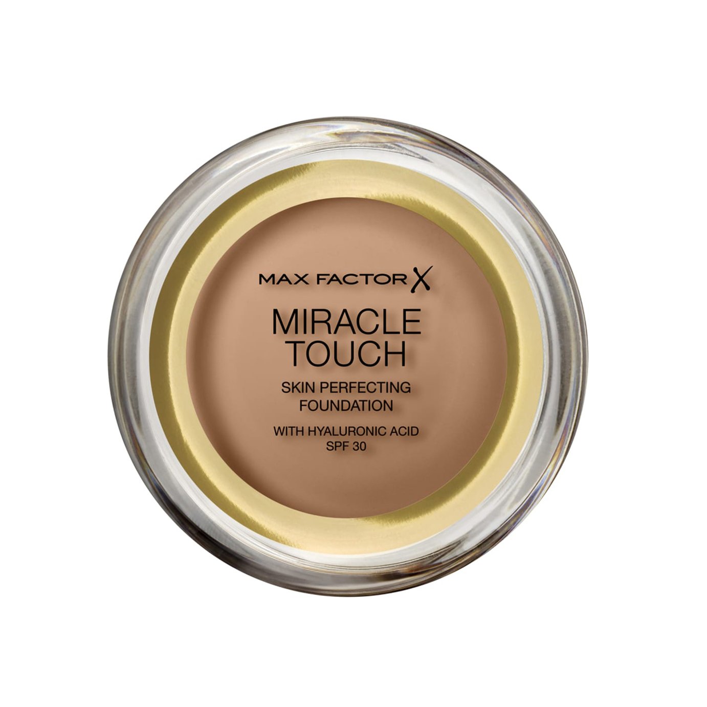 Max Factor Miracle Touch Foundation - Golden Tan