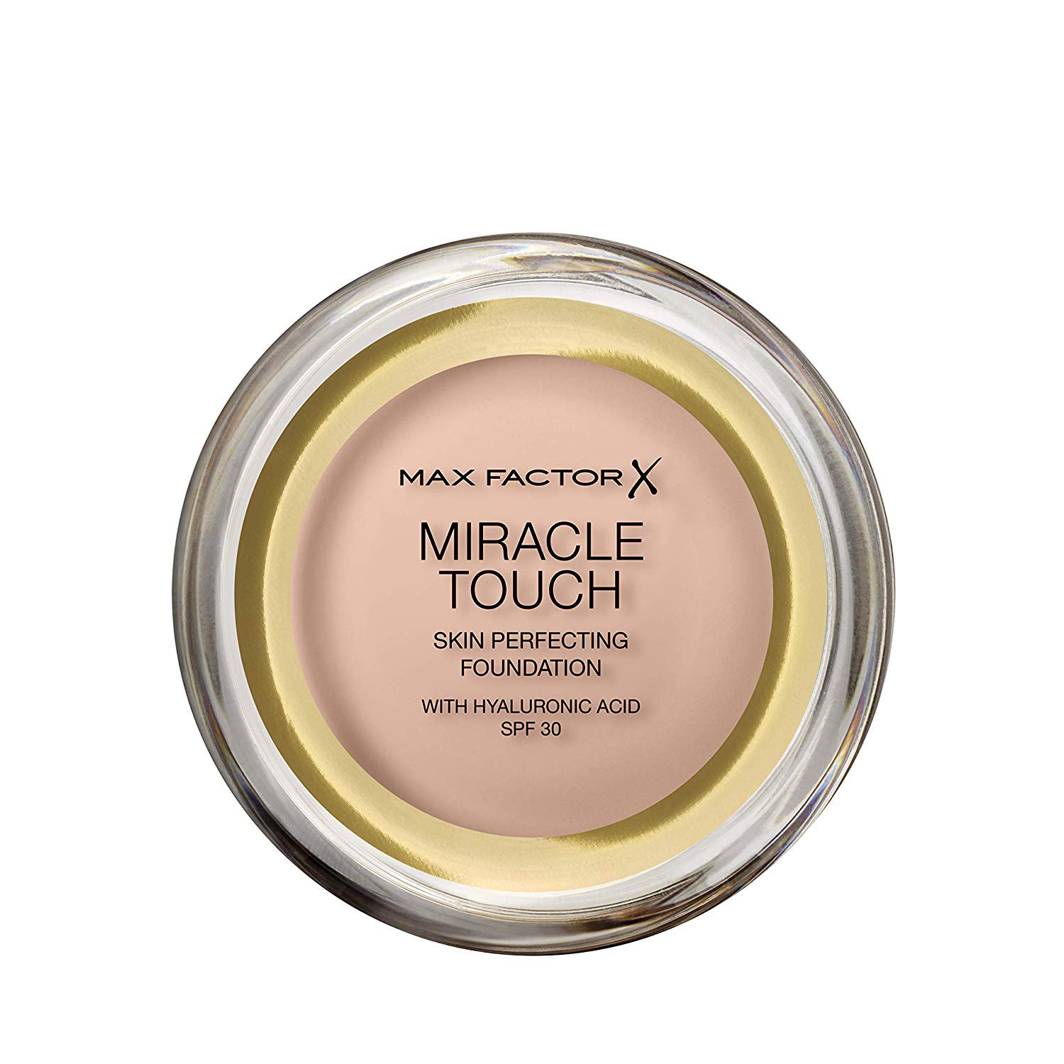 Max Factor Miracle Touch Foundation - Light Ivory