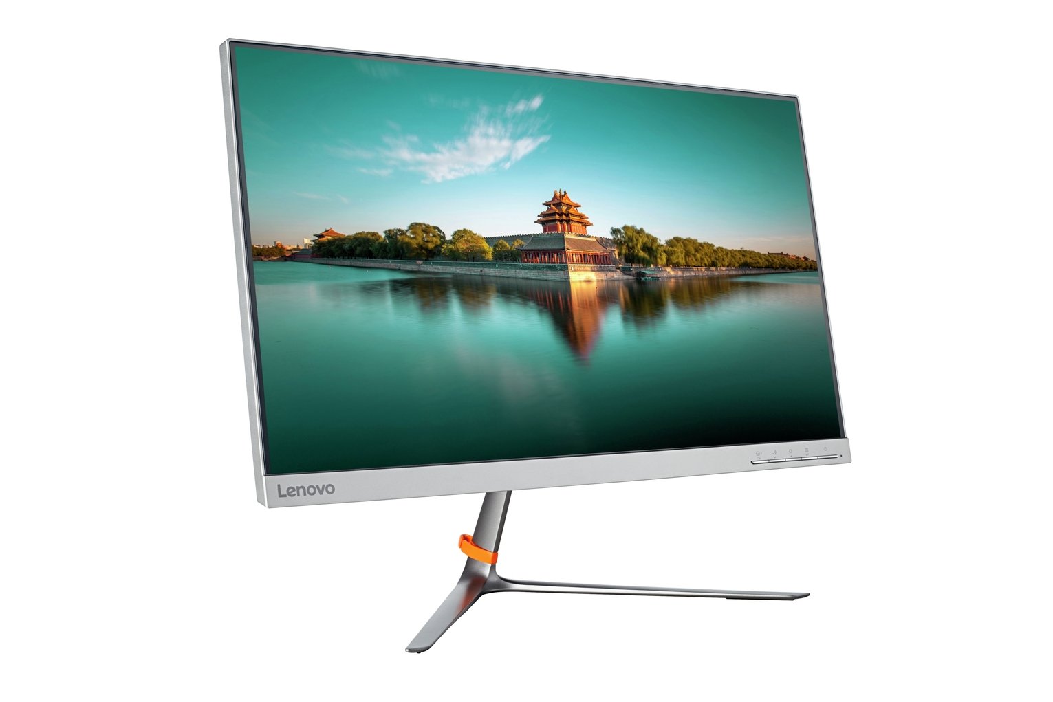 Lenovo L24Q-10 23.8 Inch QHD Monitor