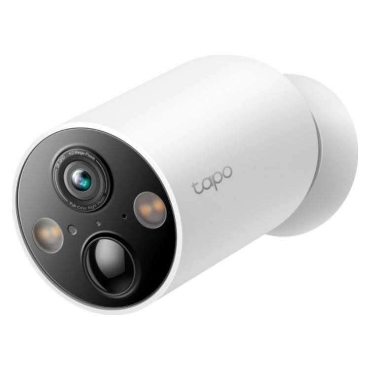 TP-Link C425 Smart Wi-Fi Outdoor Battery Security Cam CCTV 0