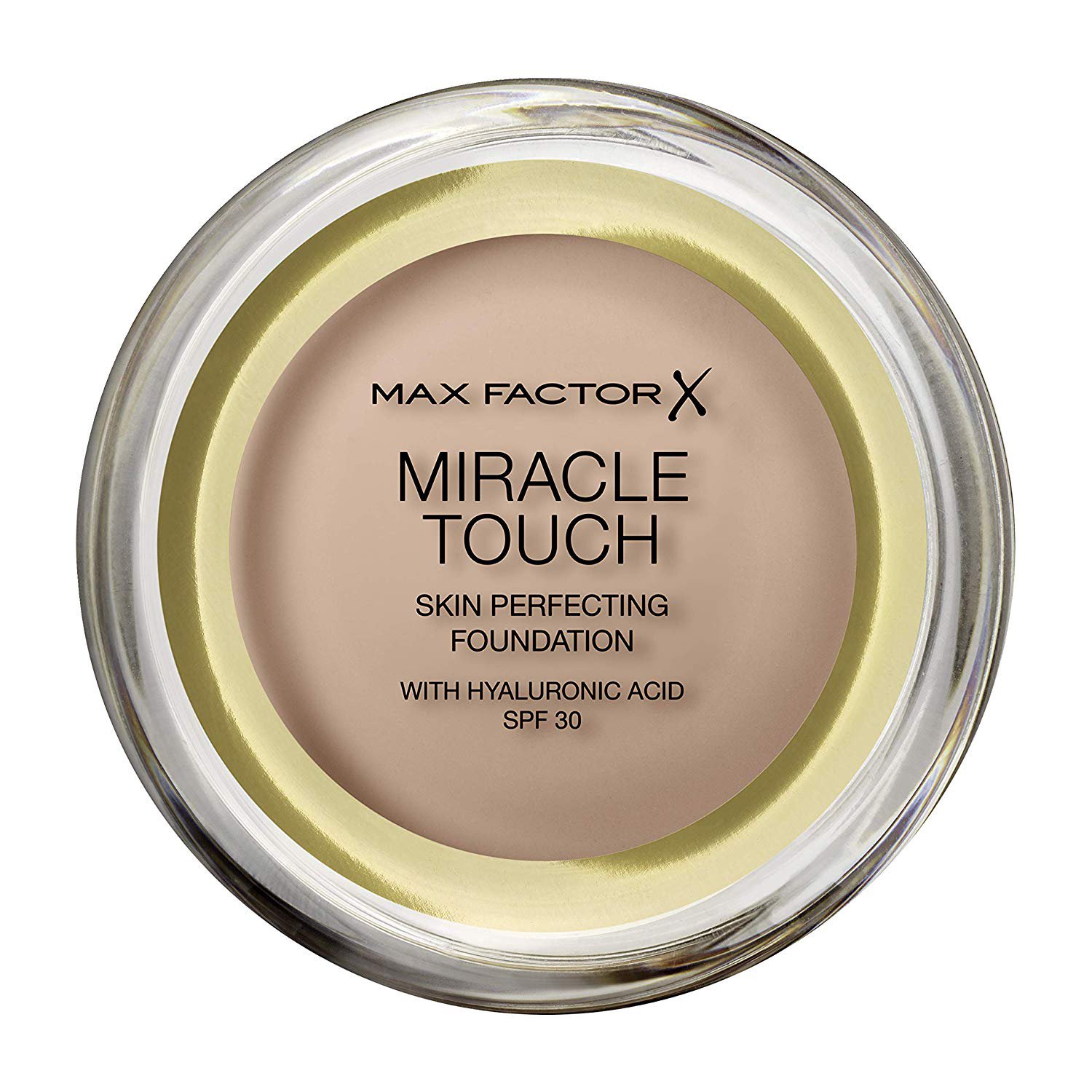 Max Factor Miracle Touch Foundation - Natural