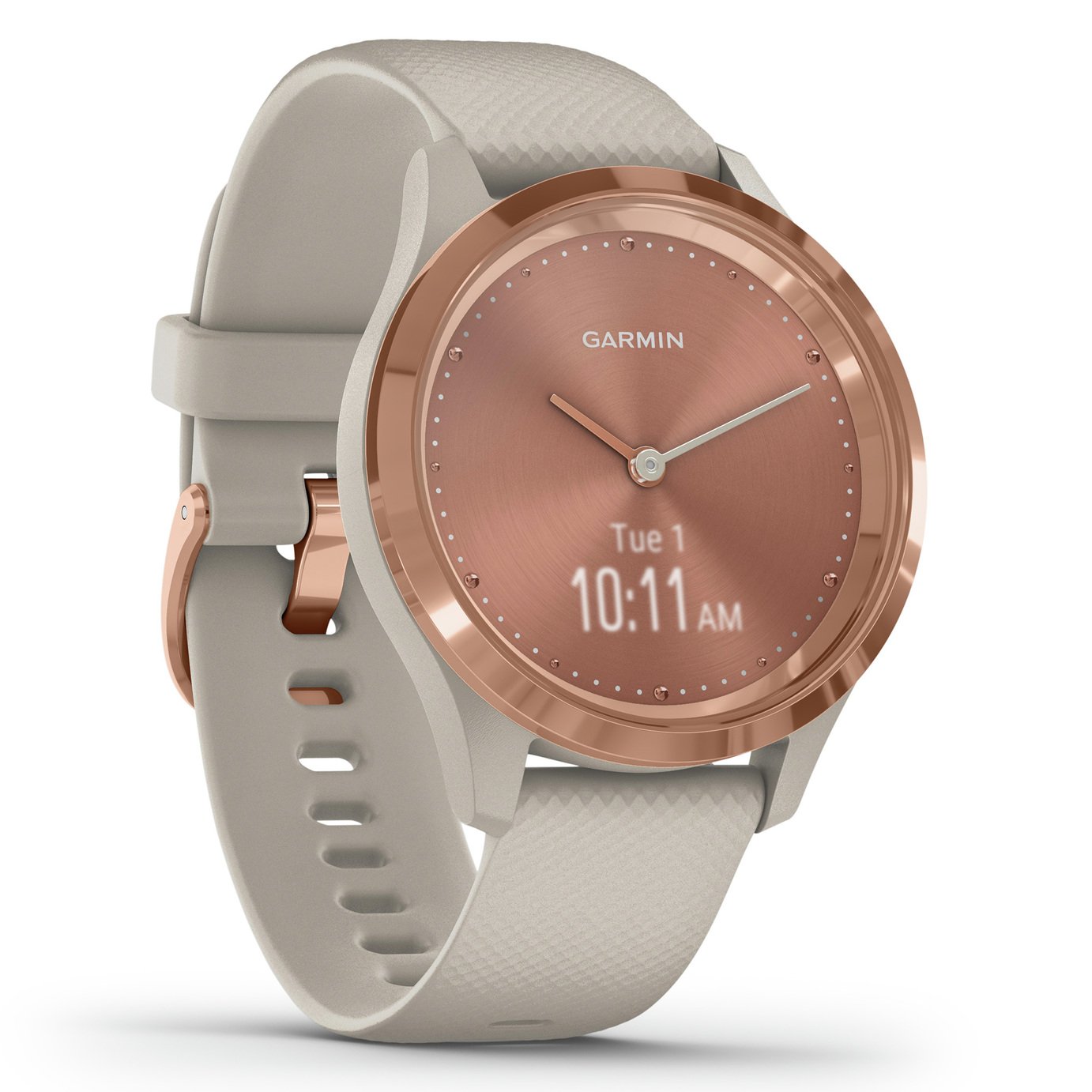 garmin vivomove ladies watch