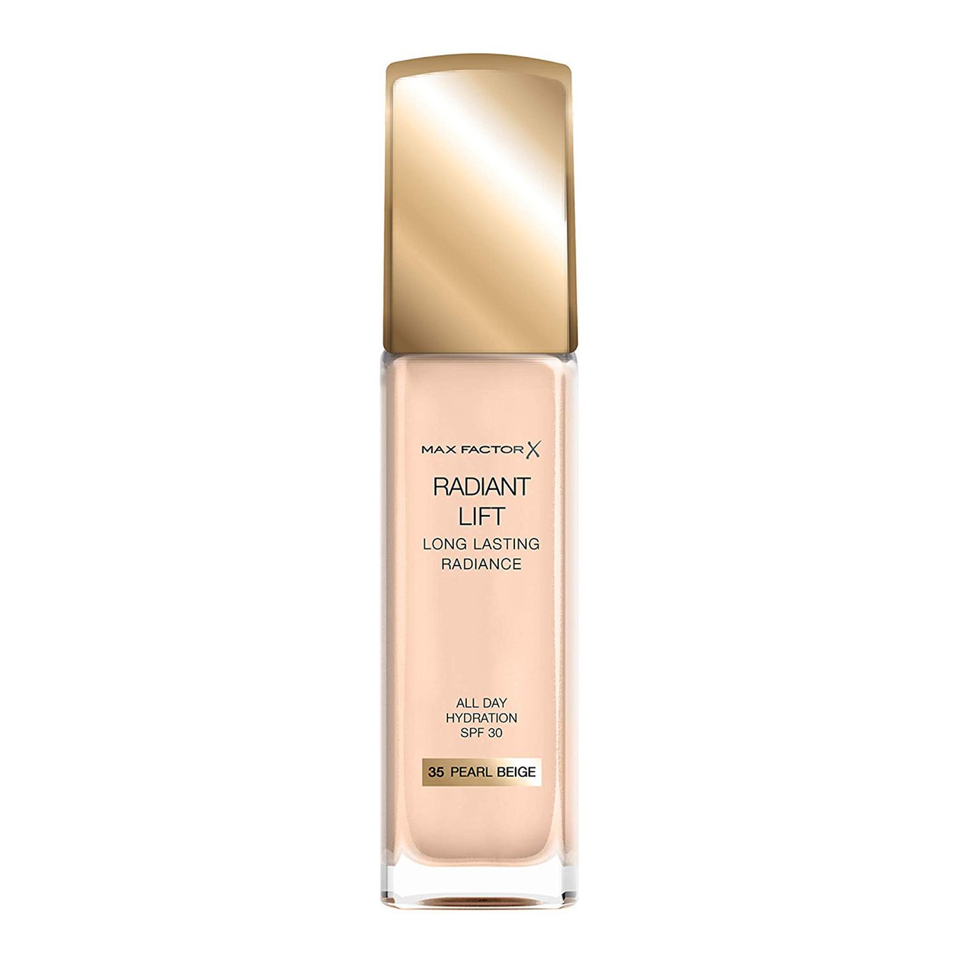 Max Factor Radiant Lift Foundaton Review