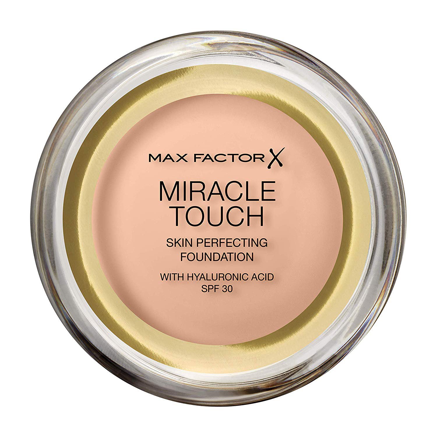 Max Factor Miracle Touch Foundation - Pearl Beige