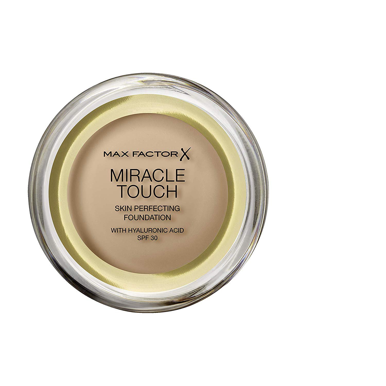 Max Factor Miracle Touch Foundation - Sand Beige