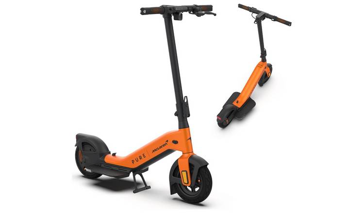 Pure x McLaren Adult Electric Scooter - Papaya