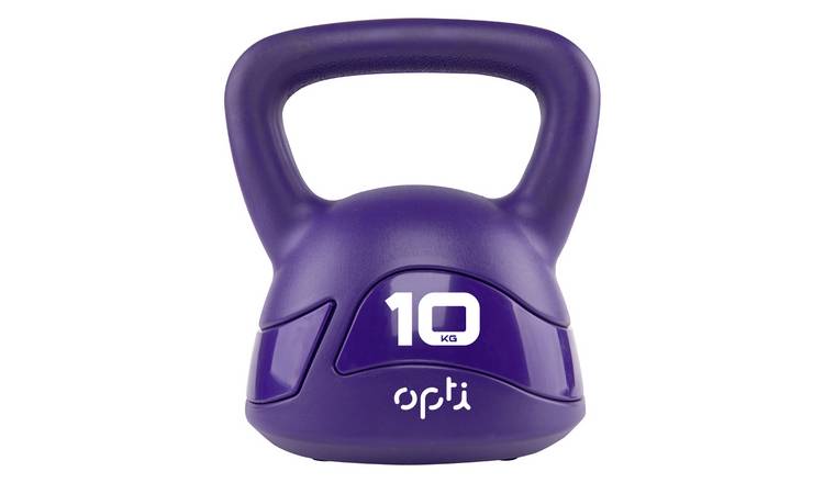 Kettlebell, 12 kg, purple buy online