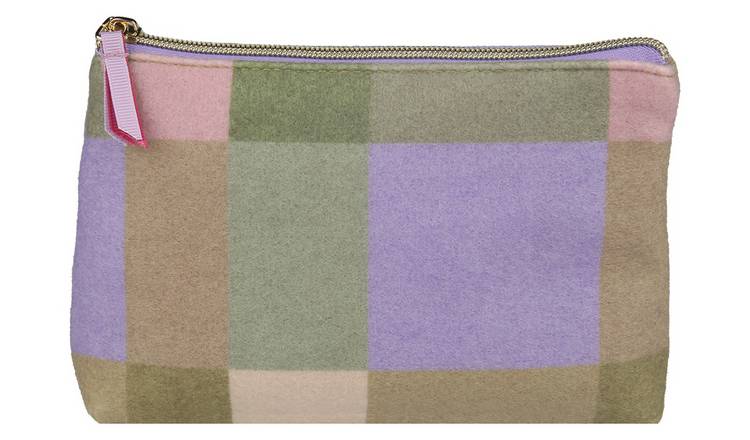 Buy Habitat Into The Woods Check Pencil Case | Pen sets and stationery ...