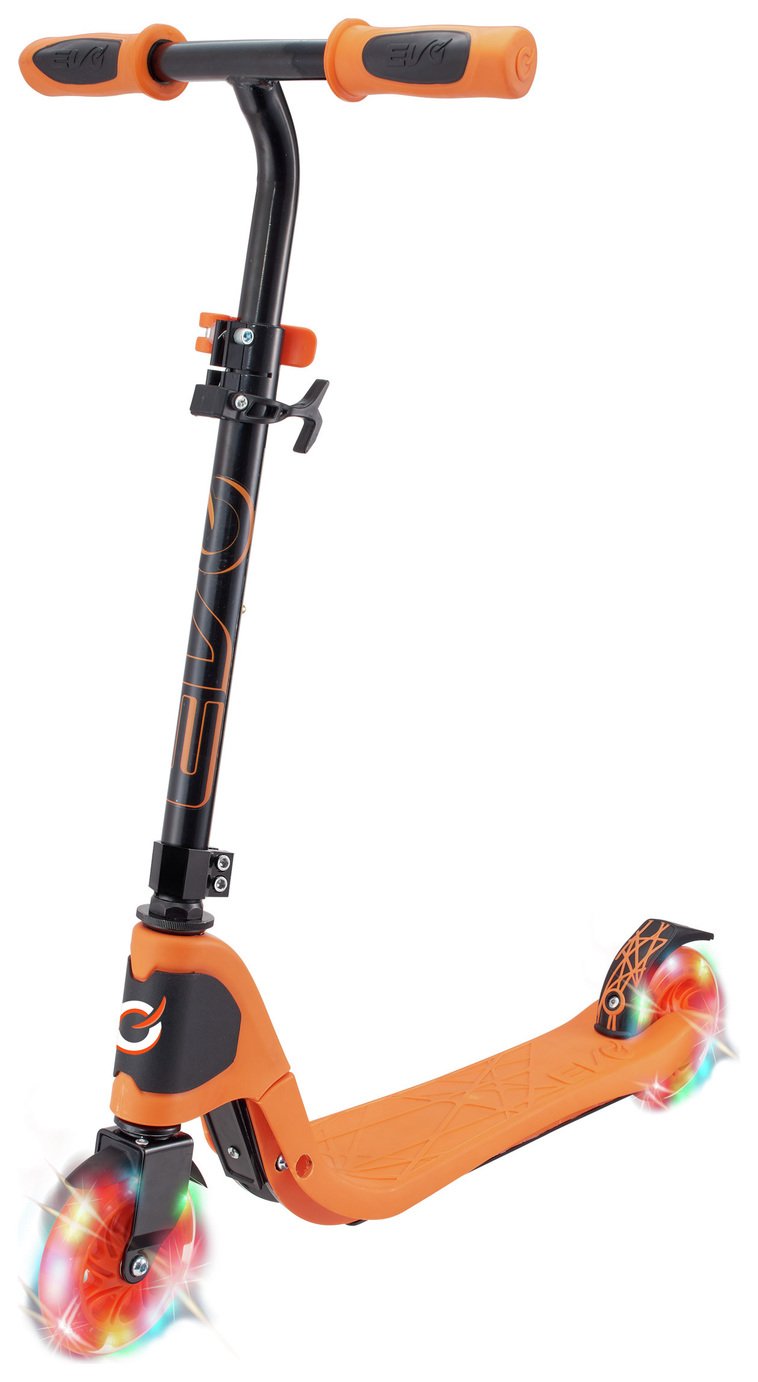 Evo Light Speed Inline Scooter - Orange