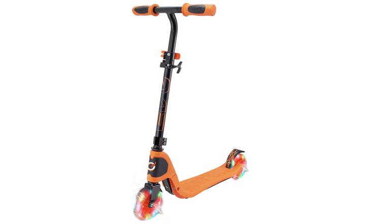 Big wheel scooter deals argos