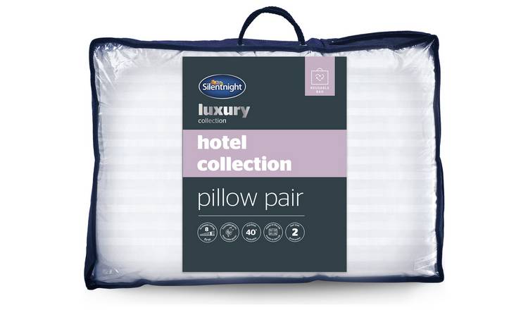 Hotel luxury hotsell collection pillows