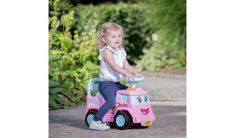 Ice cream sales cart toy argos