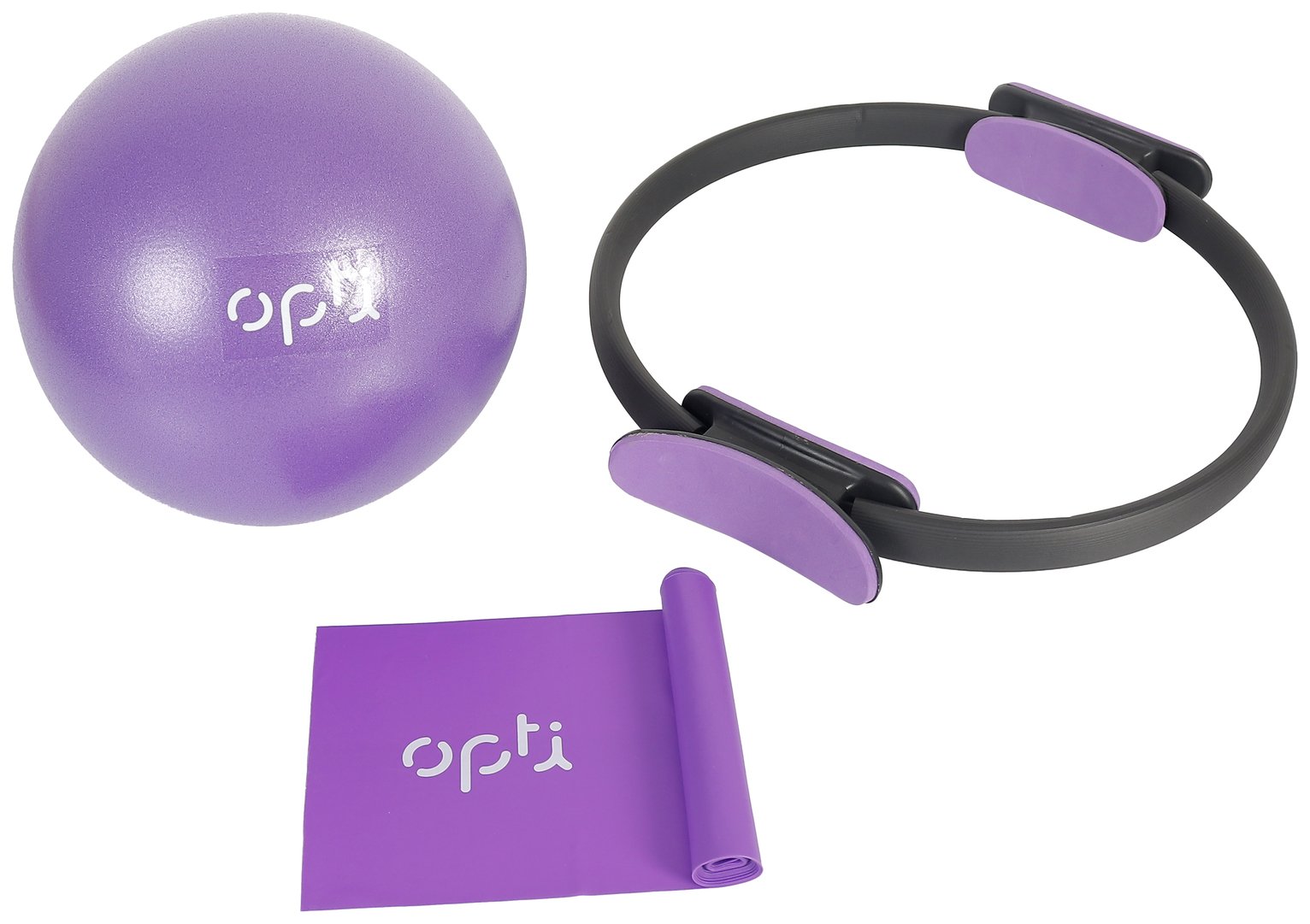 Opti Pilates Set – Purple