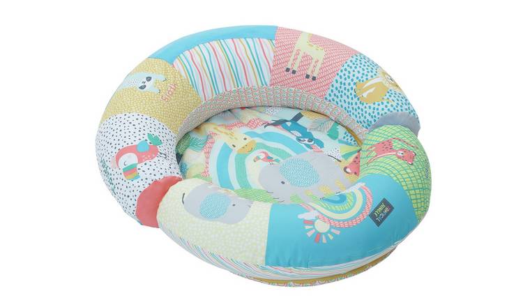 Baby swimming clearance ring argos