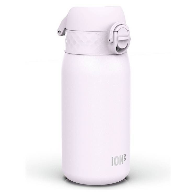 Ion8 Lilac Dusk Water Bottle - 400ml 0