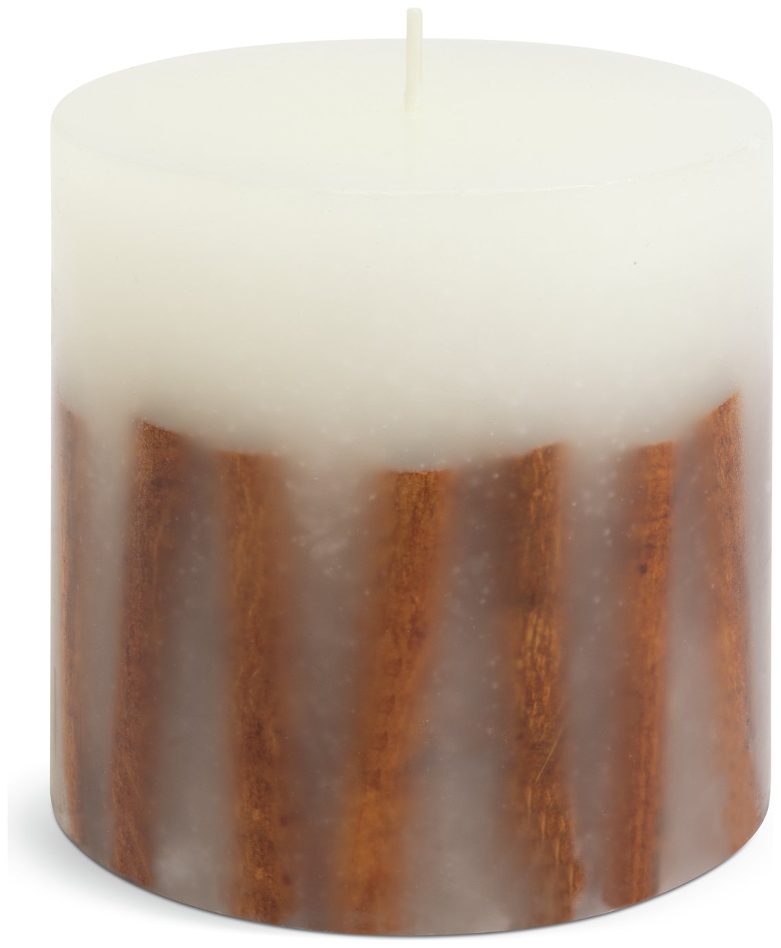 Habitat Small Inclusion Candle - Fir Balsam Cinnamon