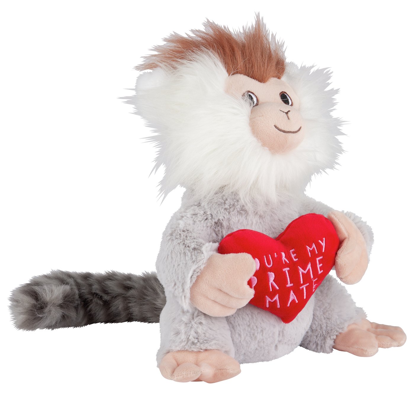 Marmoset Soft Toy Review