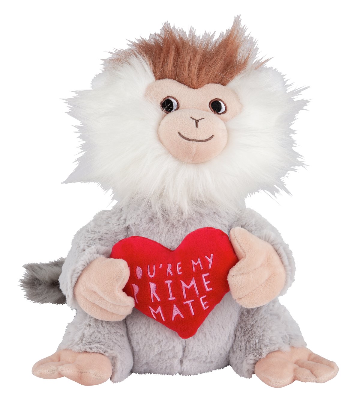 Marmoset Soft Toy Review