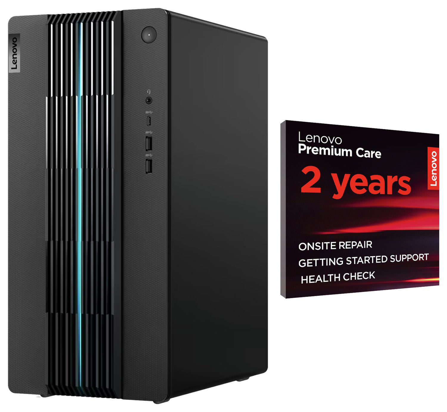 Lenovo IdeaCentre 5 Ryzen 5 16GB 512GB RTX3060 Gaming PC