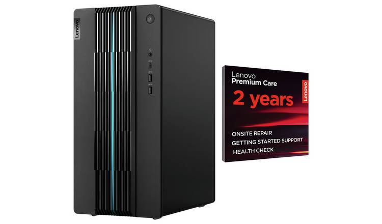 Lenovo IdeaCentre 5 Ryzen 5 16GB 512GB RTX3060 Gaming PC