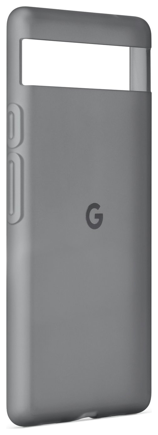 Google Pixel 6a Phone Case - Black