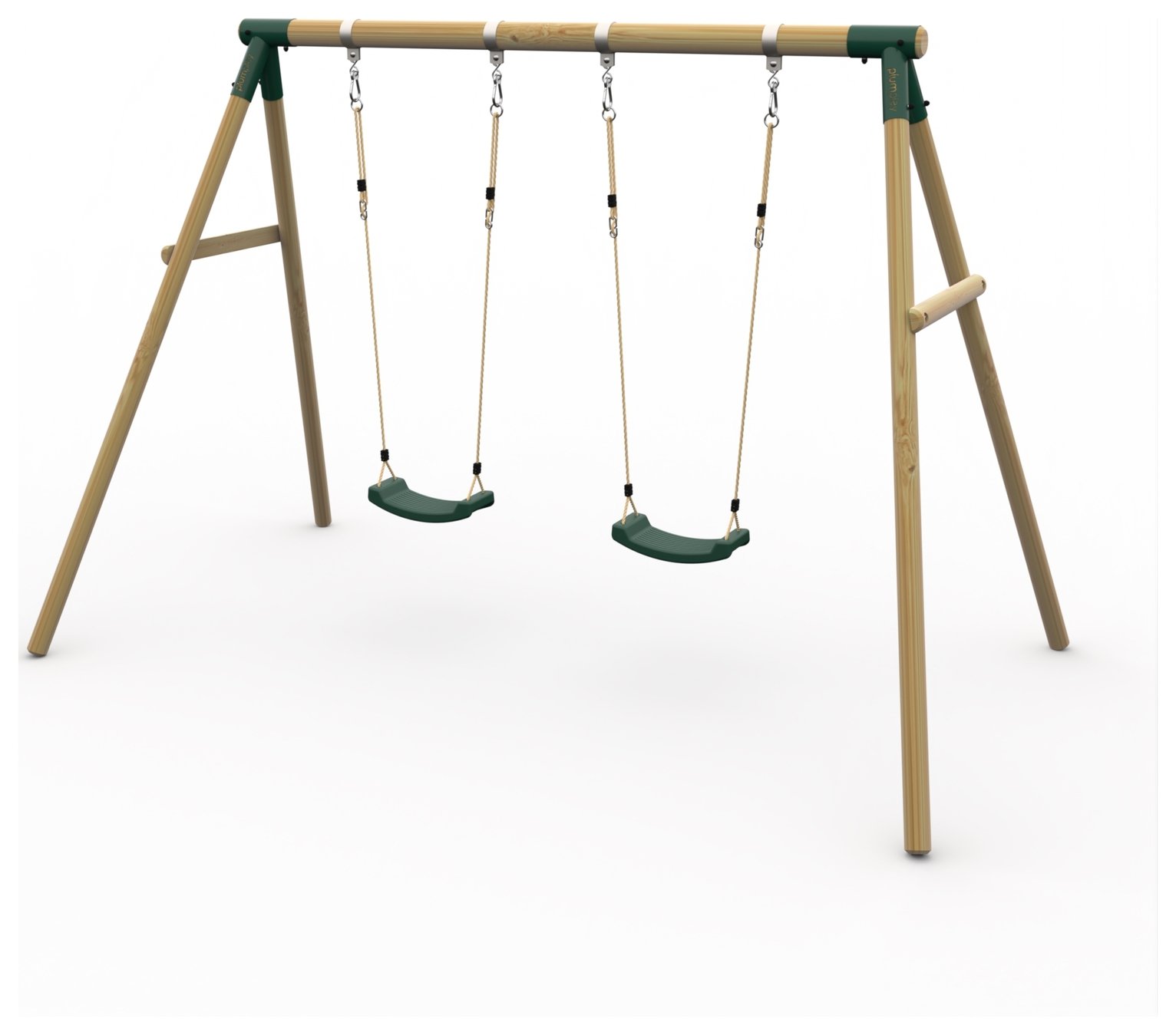 Plum Kids Outdoor Marmoset Swing Set