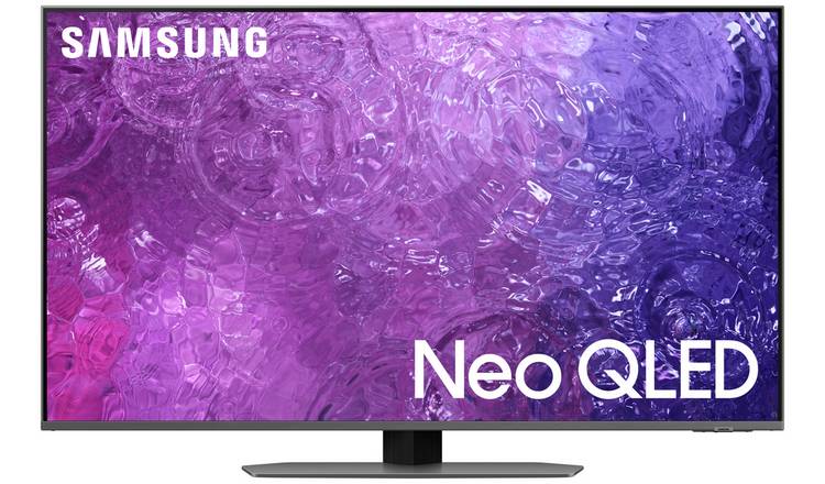 Samsung 50 Inch QE50QN90CATXXU Smart 4K UHD HDR Neo QLED TV