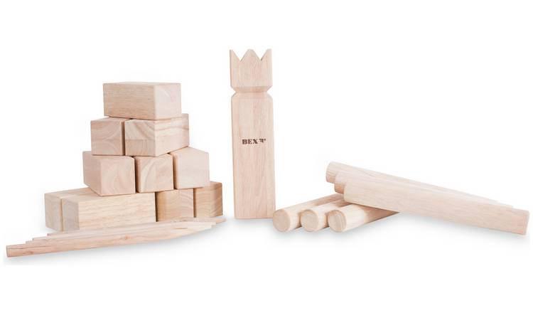 Bex Kubb Original Outdoor Game 