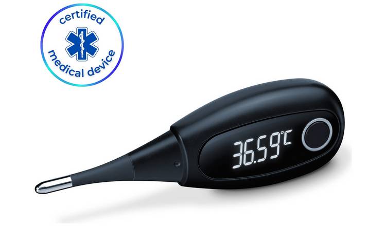 Digital shop thermometer argos