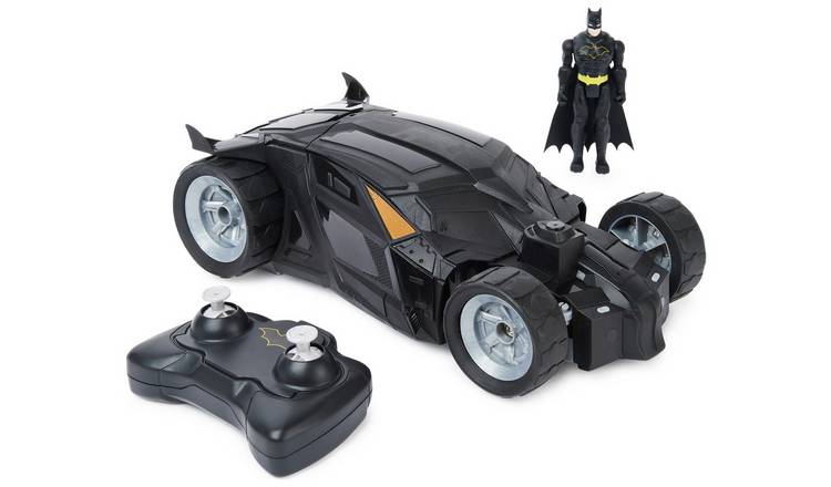 Buy Batman 1 20 Batmobile RC Car Playsets and figures Argos