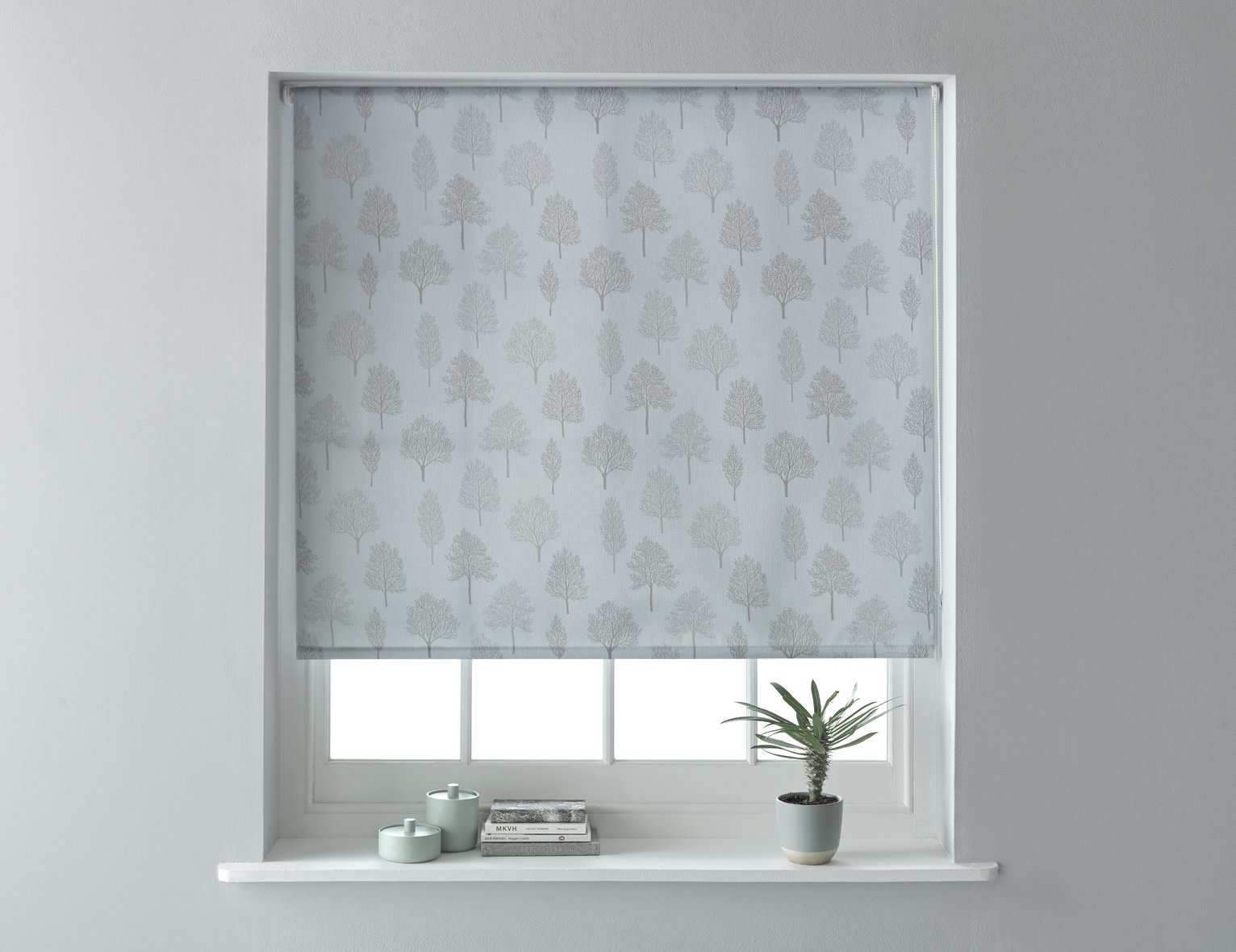 Argos Home Trees Daylight Roller Blind Review