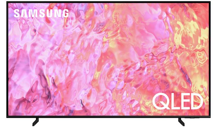 Samsung 75 Inch QE75Q60CAUXXU Smart 4K UHD HDR QLED TV