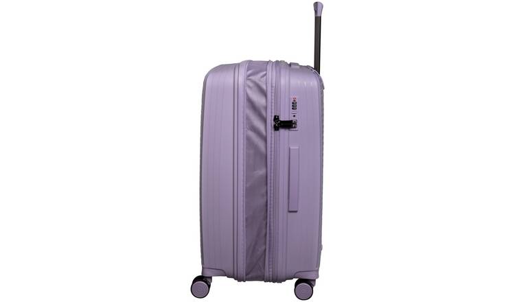 Argos store expandable suitcase