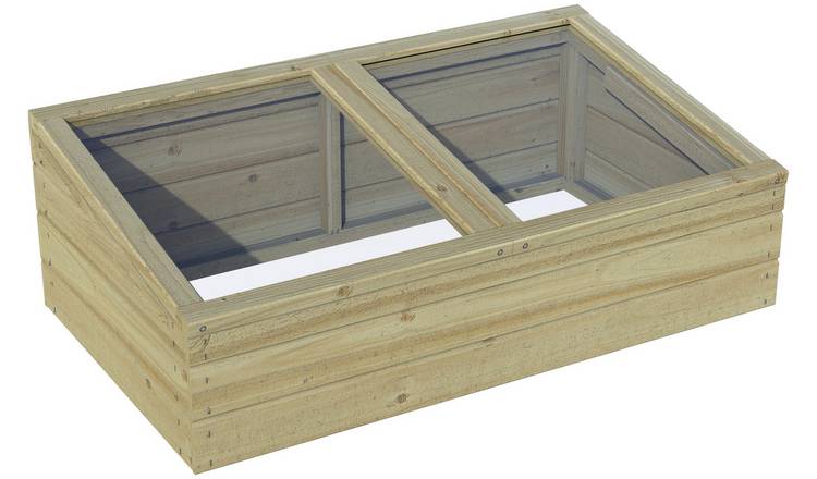 Forest Large Timber Cold Frame