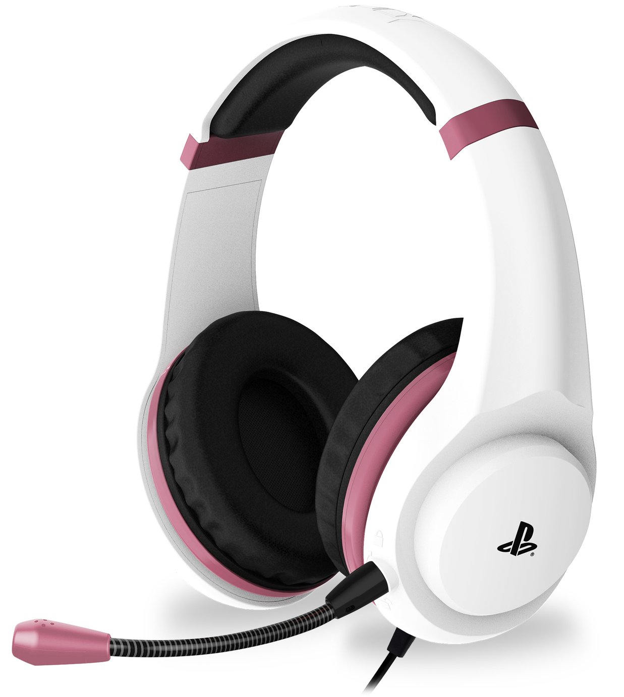 4Gamers Officially Licensed PS4 Headset - Rose Gold
