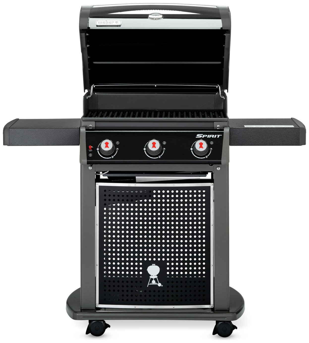 Weber 3 Burner Gas BBQ