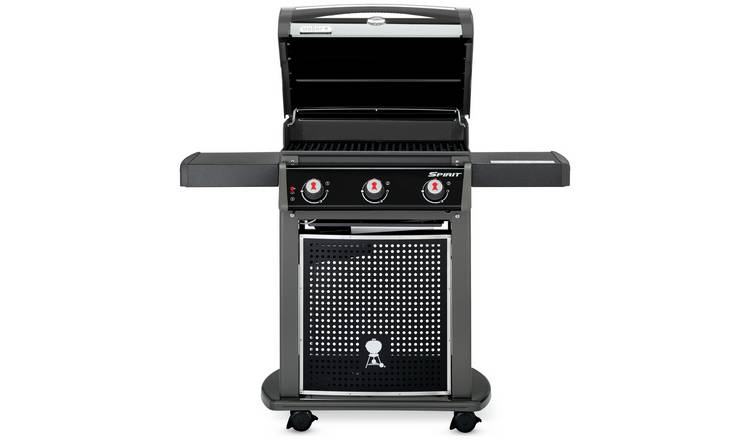 Buy Weber 3 Burner Gas BBQ Barbecues Argos