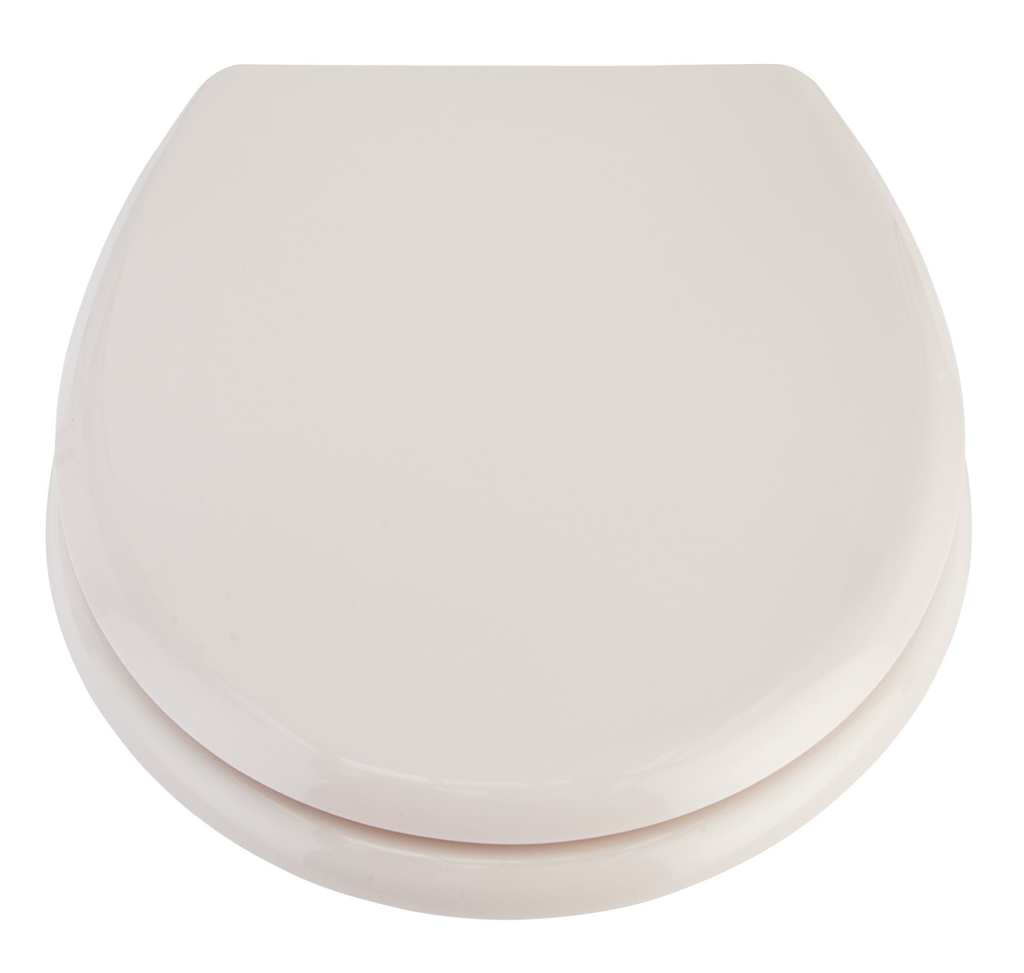 cream toilet seat