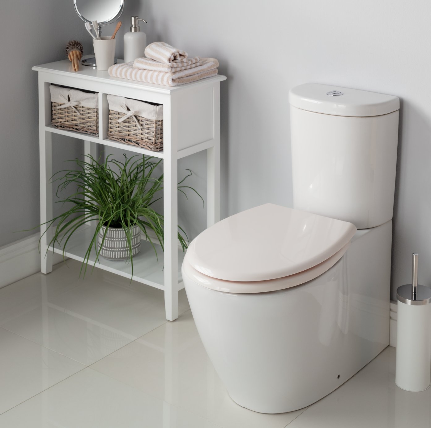 Argos Home Easy Clean Slow Close Toilet Seat Reviews Updated February