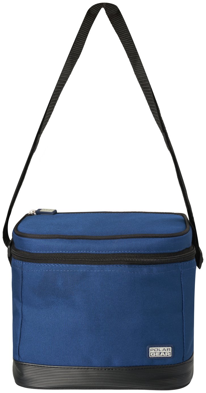 Polar Gear Navy Foldable Lunch Bag