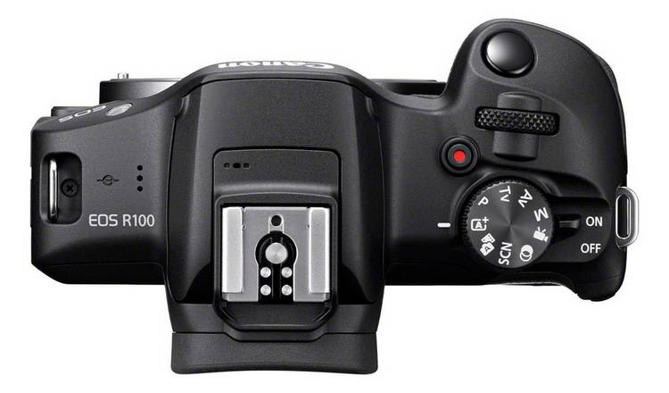 Canon EOS R100 Mirrorless Camera