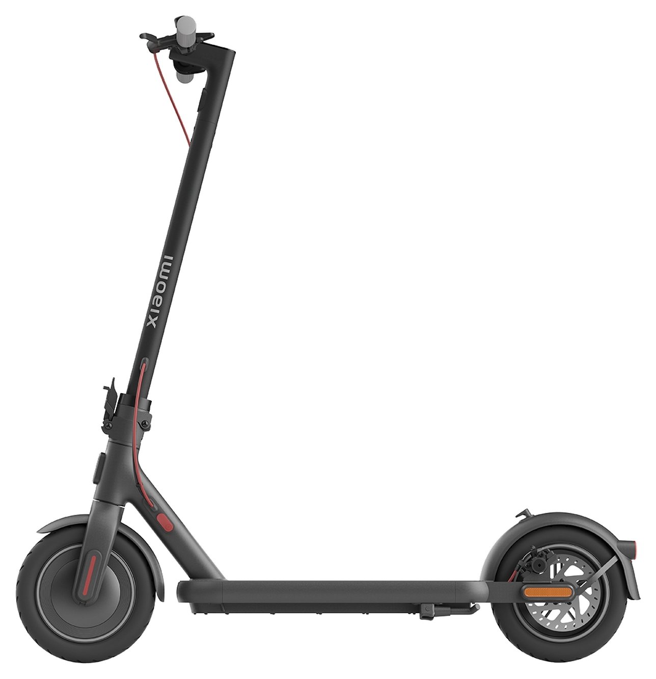 Xiaomi 4 Adult Folding Electric Scooter - Black