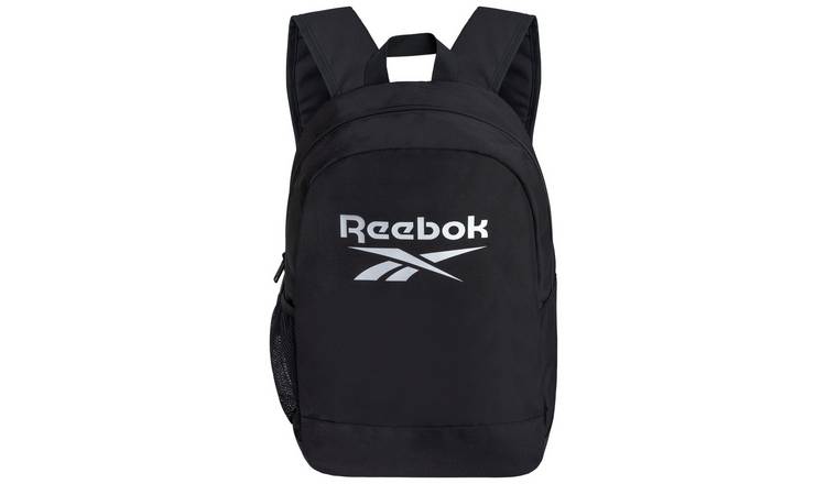 Buy Reebok Active Core Backpack Black Backpacks Argos