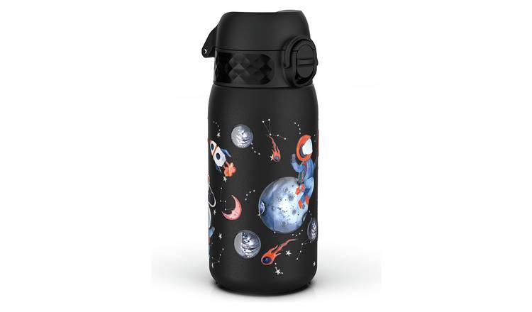 Stainless Flip Top Water Bottle – BabyBliss