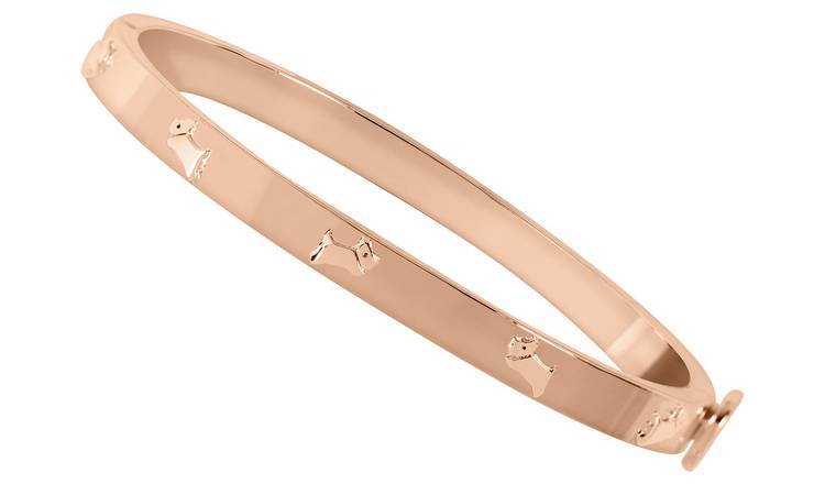 Gold bracelet deals for women argos